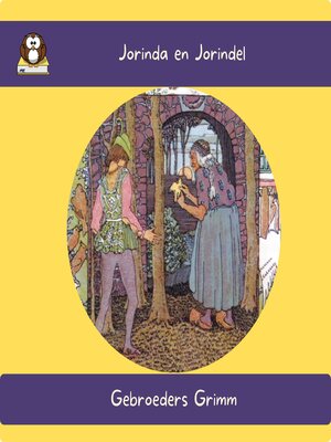 cover image of Jorinda en Jorindel